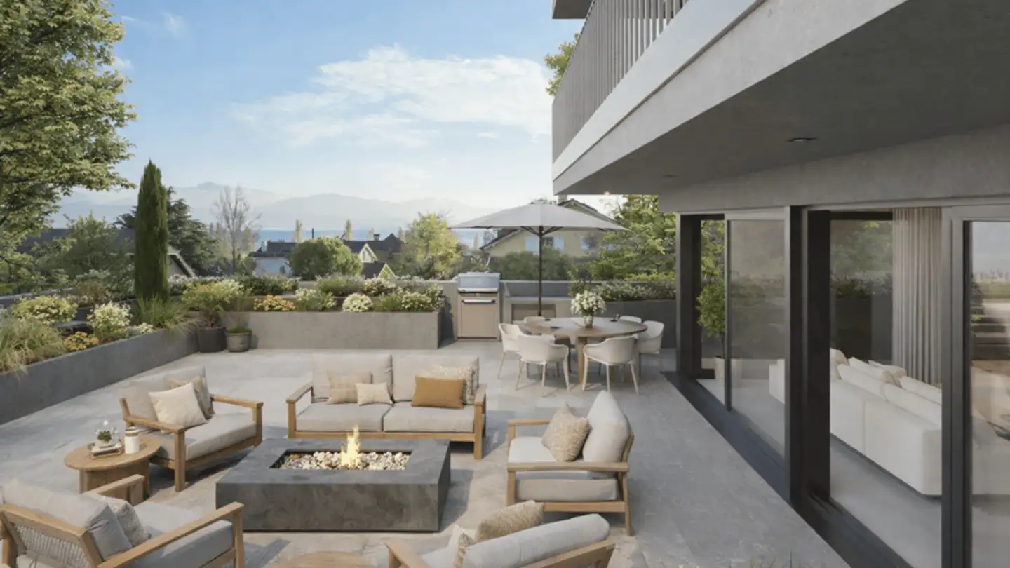 Einfamilienhaus kaufen - 1028 Préverenges