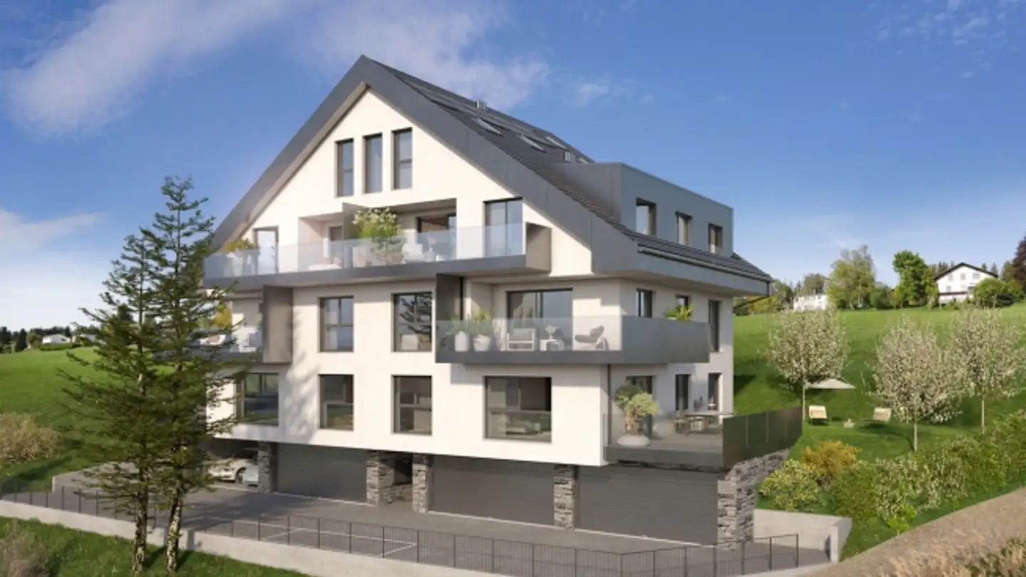 Appartamento in affitto - Chemin De Chez Le Maître 5, 1347 Le Sentier - Photo 2