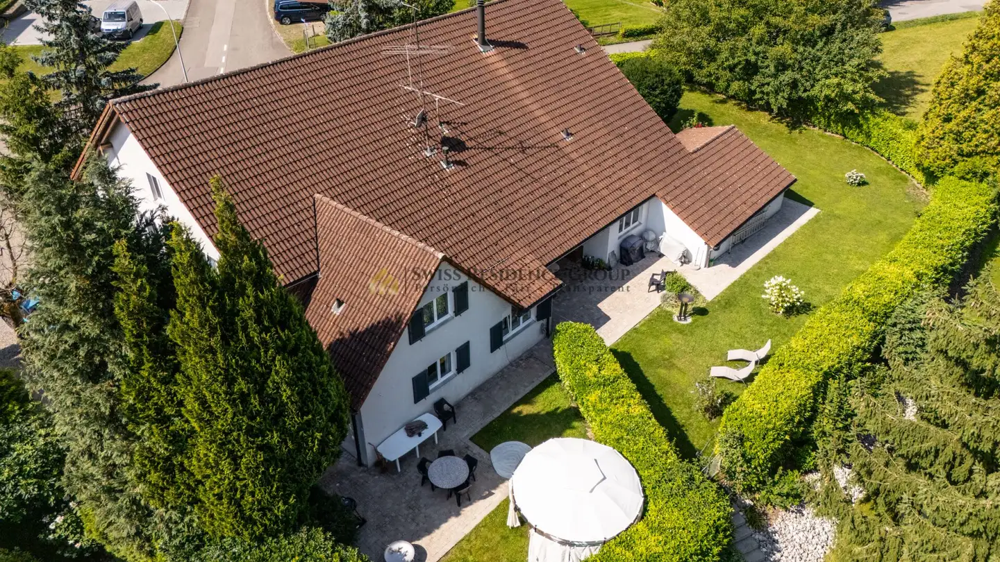 Einfamilienhaus kaufen - 5745 Safenwil - Foto 2