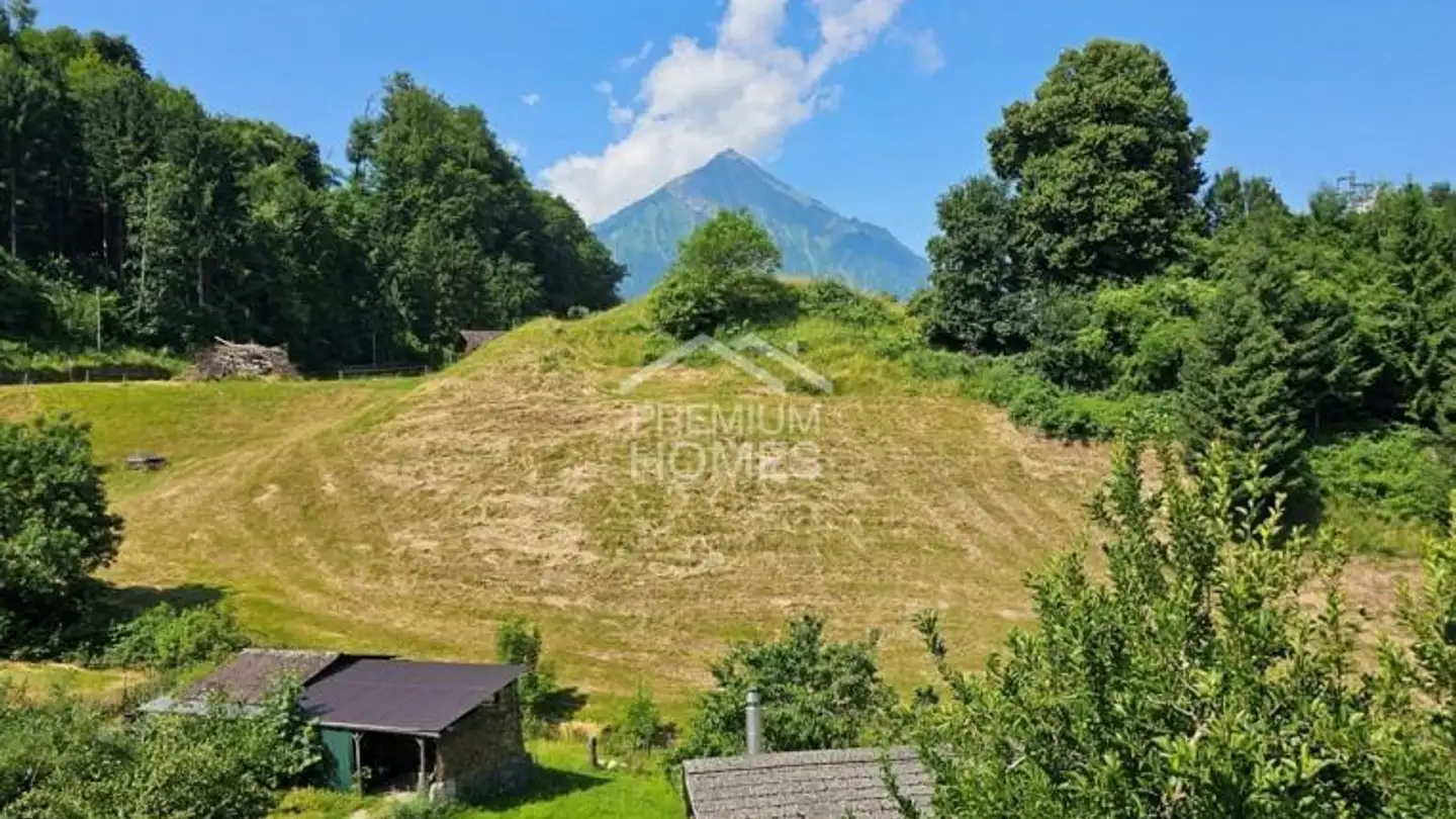 Einfamilienhaus kaufen - 3704 Krattigen - Foto 2