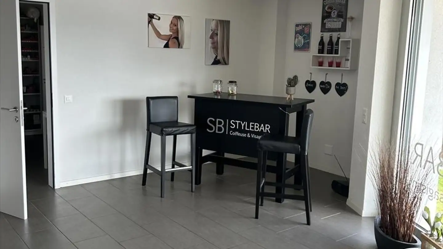 Commerciale in affitto - Haltaweg 9, 3186 Düdingen - Photo 3