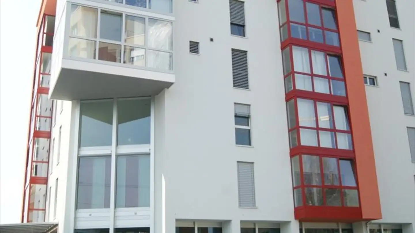 Commerciale in affitto - Haltaweg 9, 3186 Düdingen - Photo 4