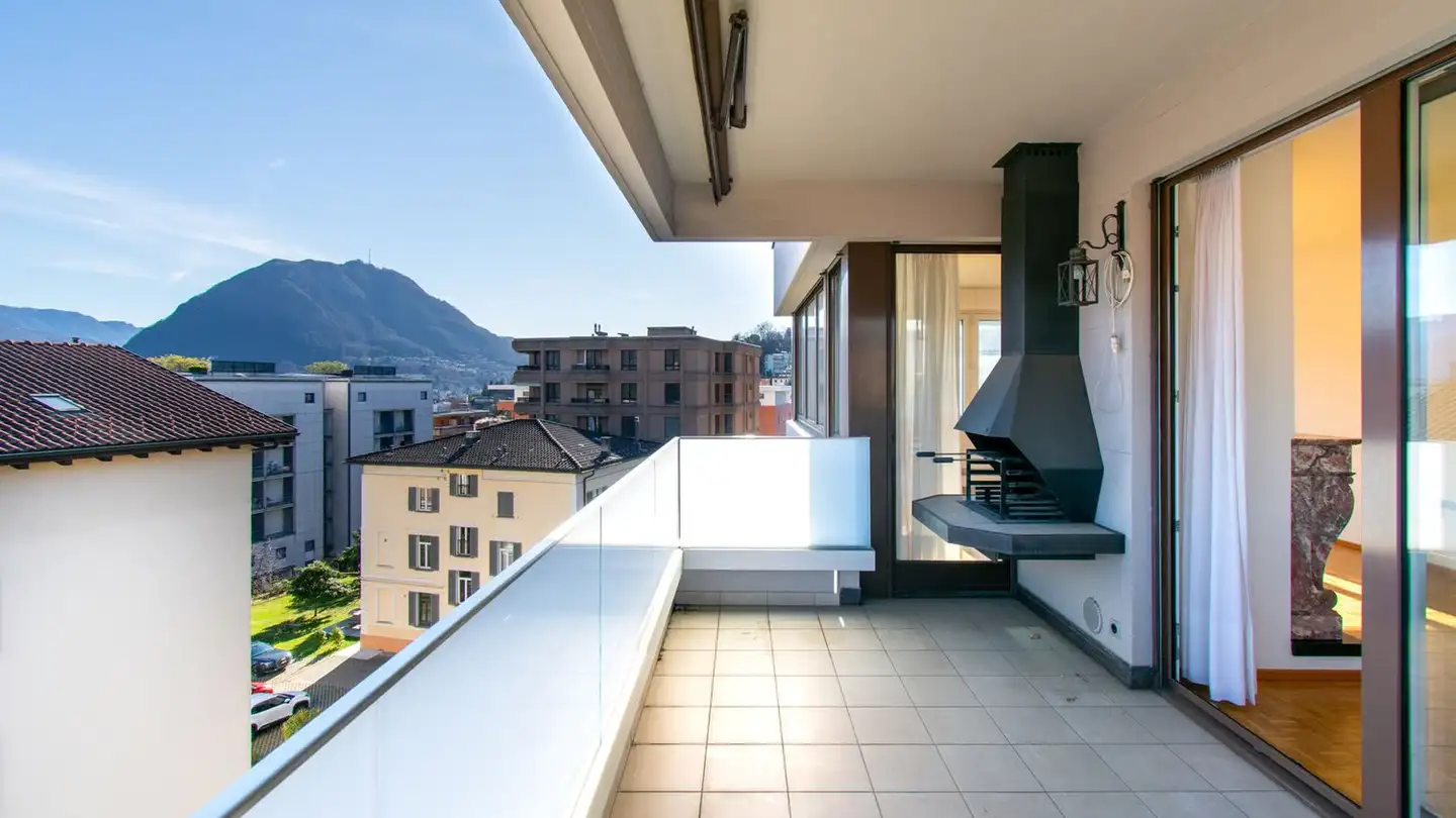 Wohnung kaufen - 6900 Lugano