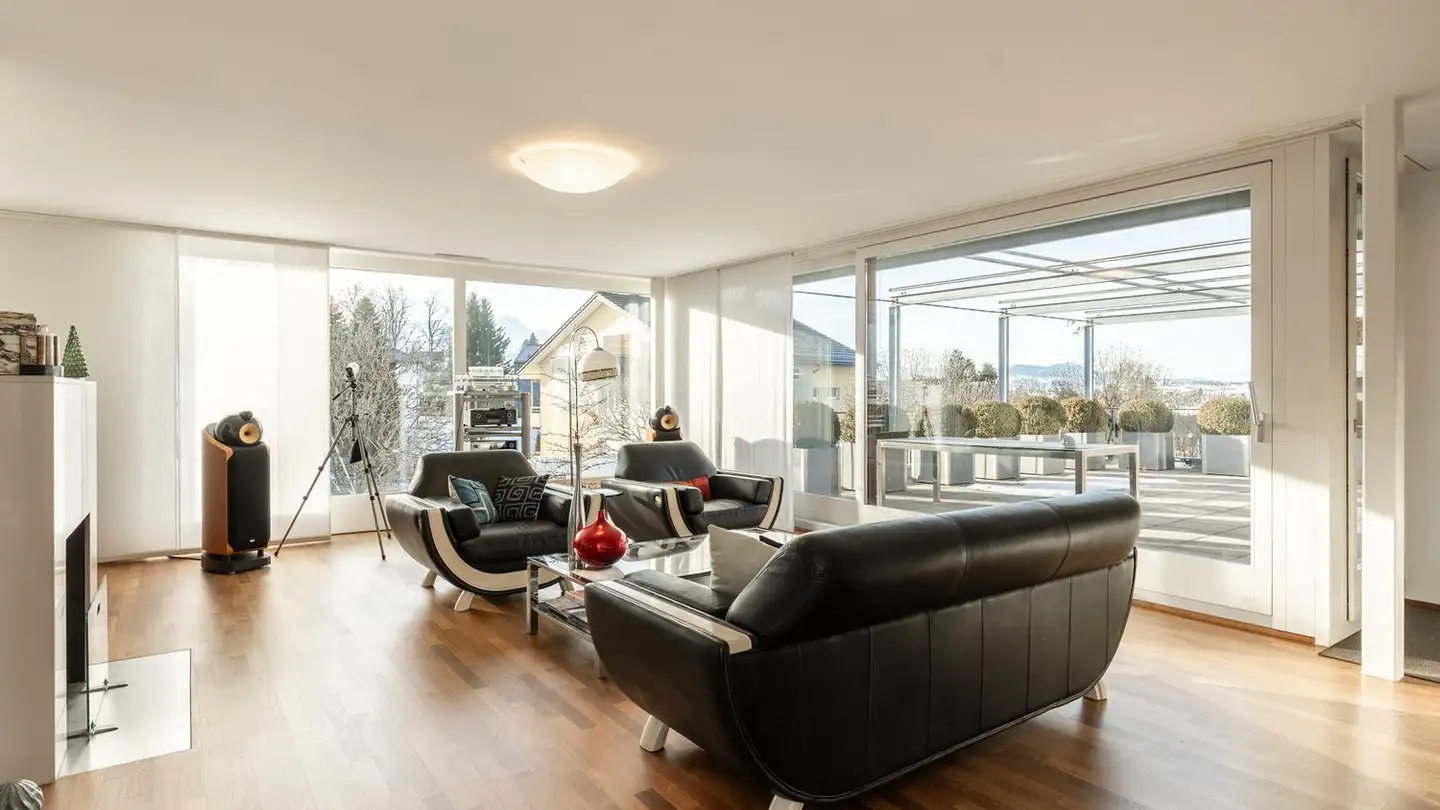 Wohnung kaufen - Schulhausstrasse 14a, 9052 Niederteufen