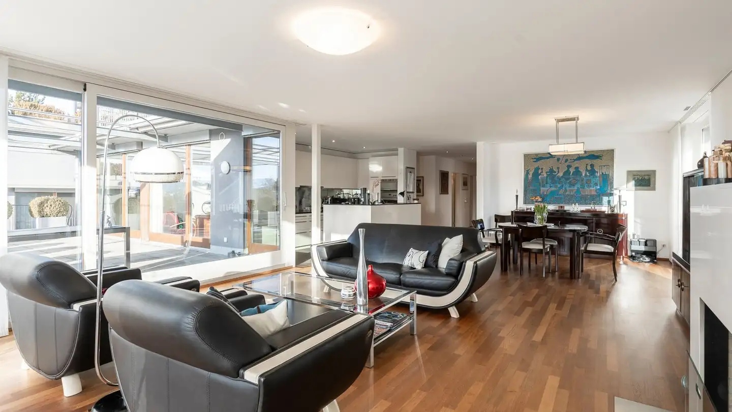 Wohnung kaufen - Schulhausstrasse 14a, 9052 Niederteufen - Foto 4