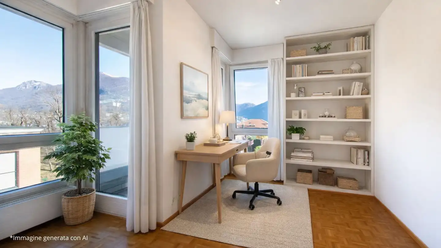 Wohnung kaufen - 6900 Lugano - Foto 4