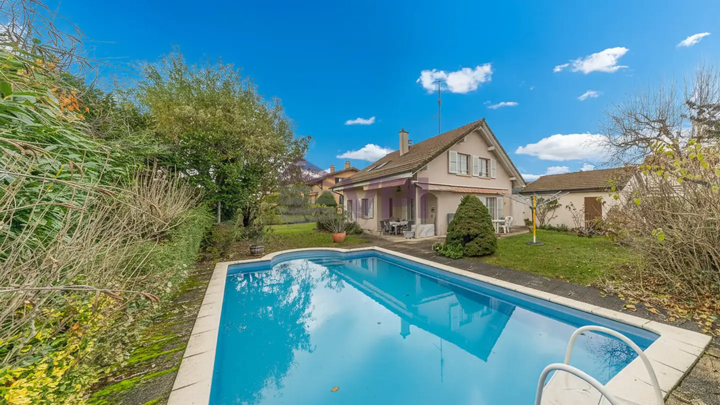 Single house for sale - 1223 Cologny