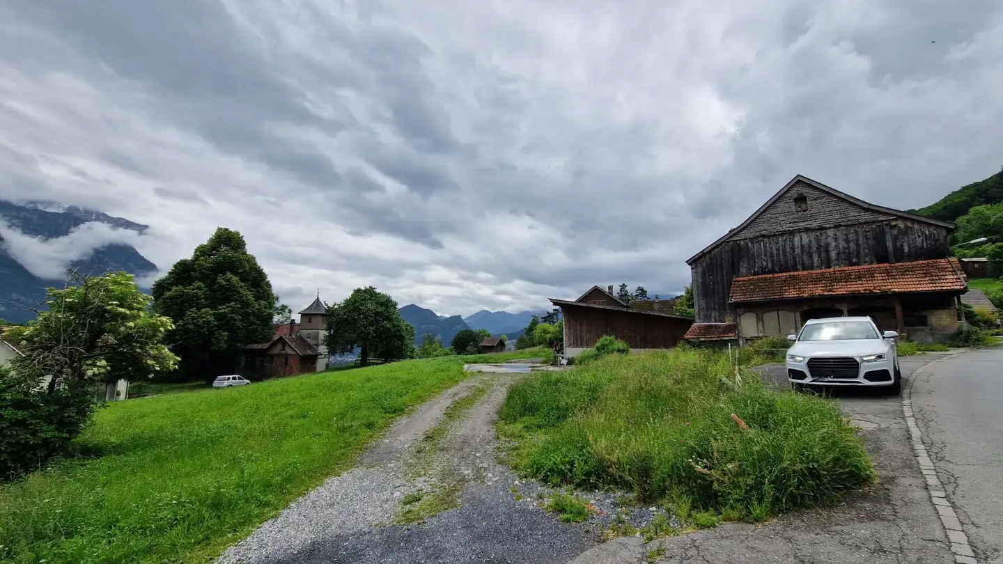 Constructible plot for sale - Dorfstrasse, 9479 Malans SG - Photo 3
