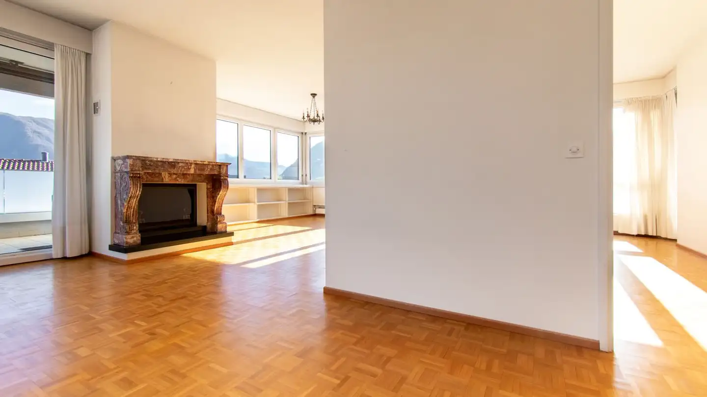 Wohnung kaufen - 6900 Lugano - Foto 3