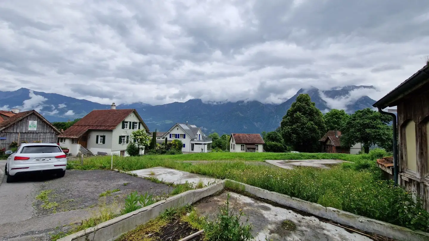 Constructible plot for sale - Dorfstrasse, 9479 Malans SG - Photo 4
