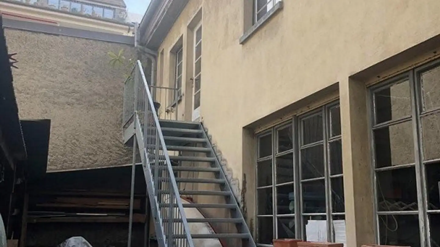 Gewerbe mieten - Rosentalstrasse 26, 4058 Basel - Foto 2