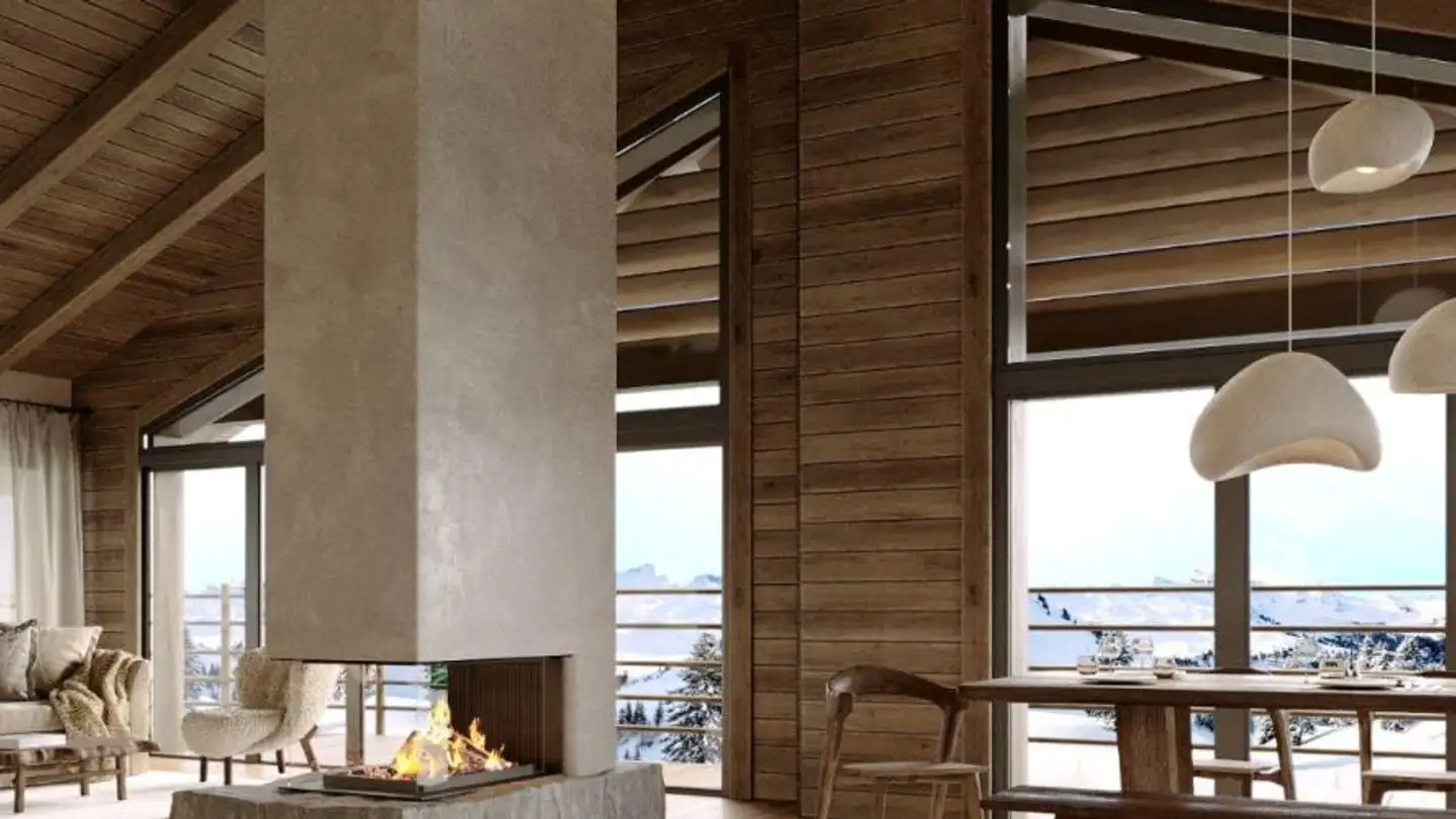 Chalet in vendita - Route De Crans-Montana, 3963 Montana - Foto 2