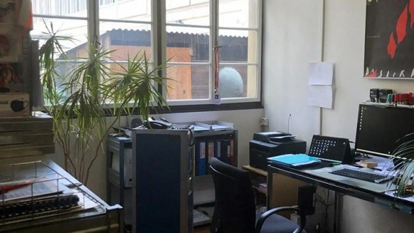 Gewerbe mieten - Rosentalstrasse 26, 4058 Basel - Foto 3