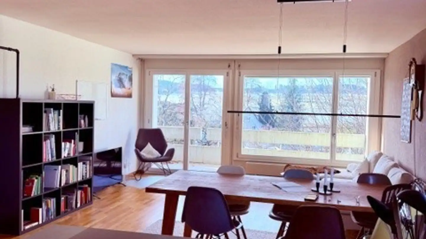 Apartment for rent - Hübeliweg 20, 3053 Münchenbuchsee - Photo 2