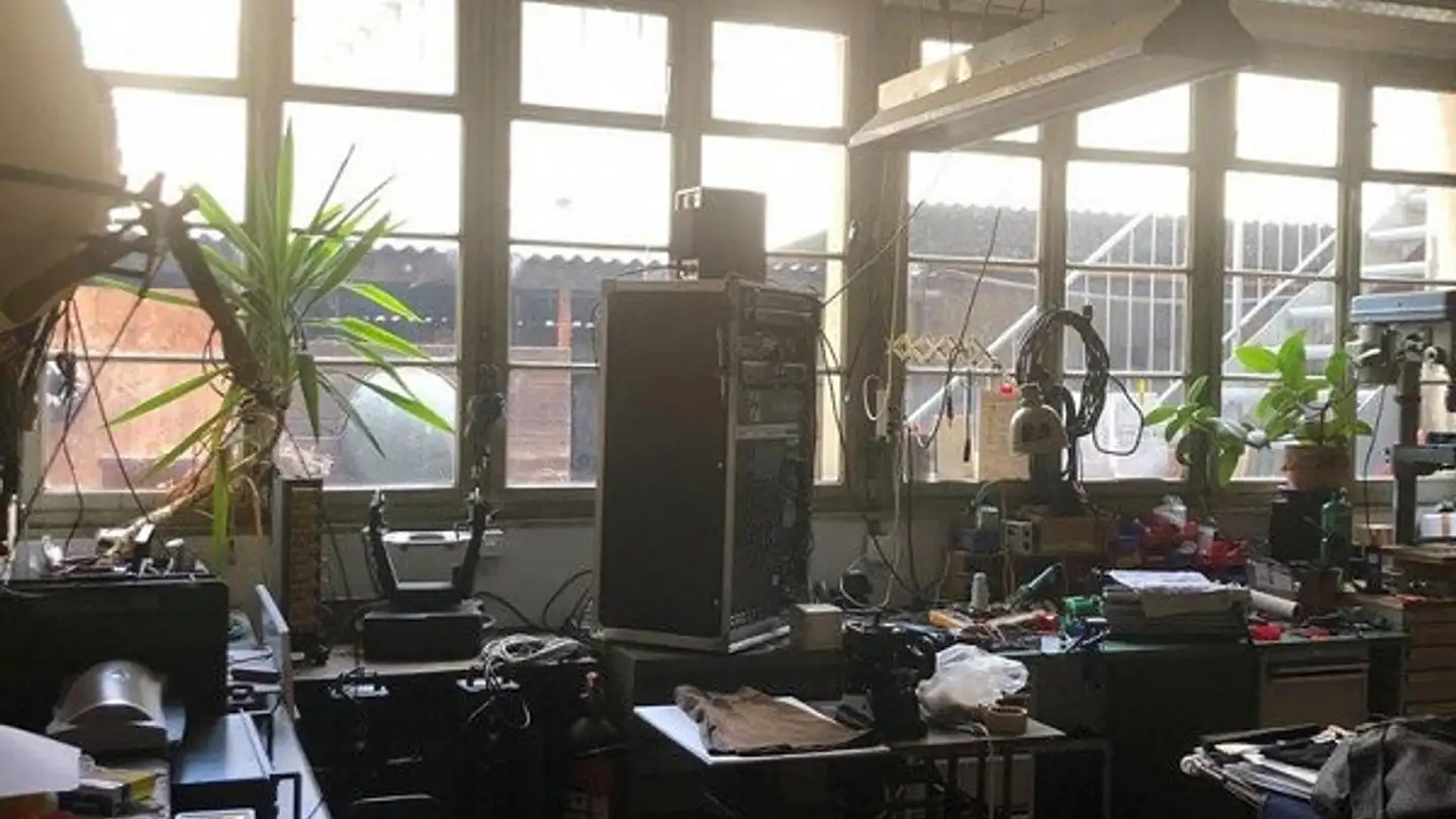 Gewerbe mieten - Rosentalstrasse 26, 4058 Basel - Foto 4