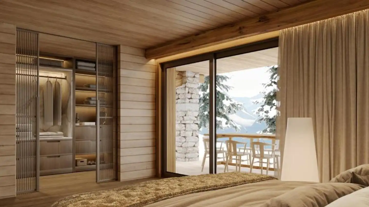 Chalet in vendita - Route De Crans-Montana, 3963 Montana - Foto 4