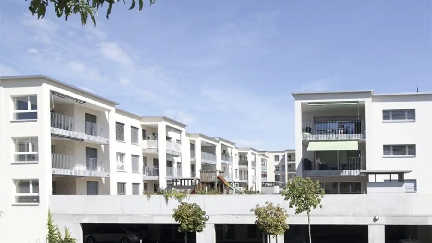 Wohnung mieten - Ahornstrasse 3, 8200 Schaffhausen