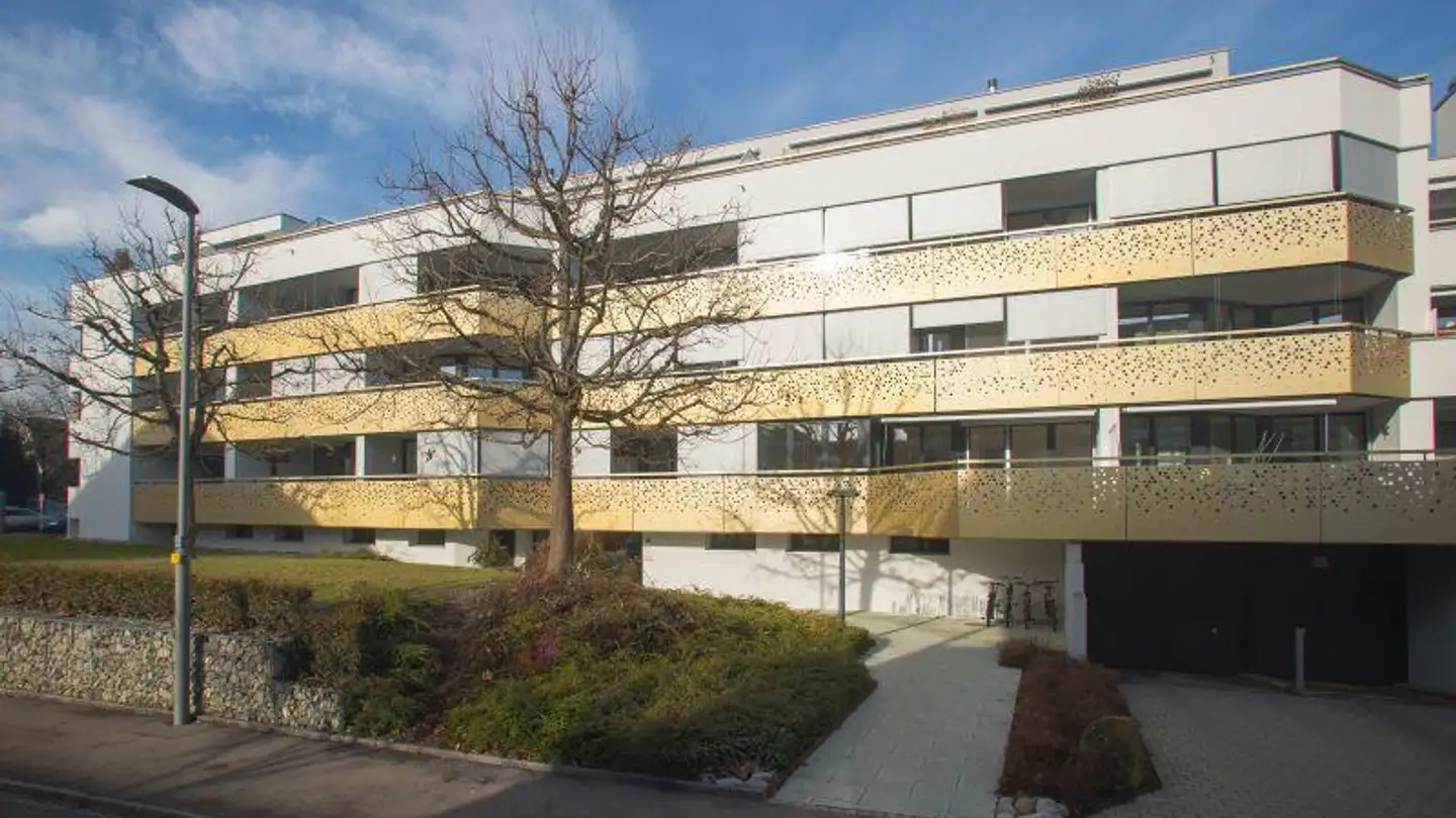 Wohnung mieten - Spitzgartenweg 3, 4123 Allschwil