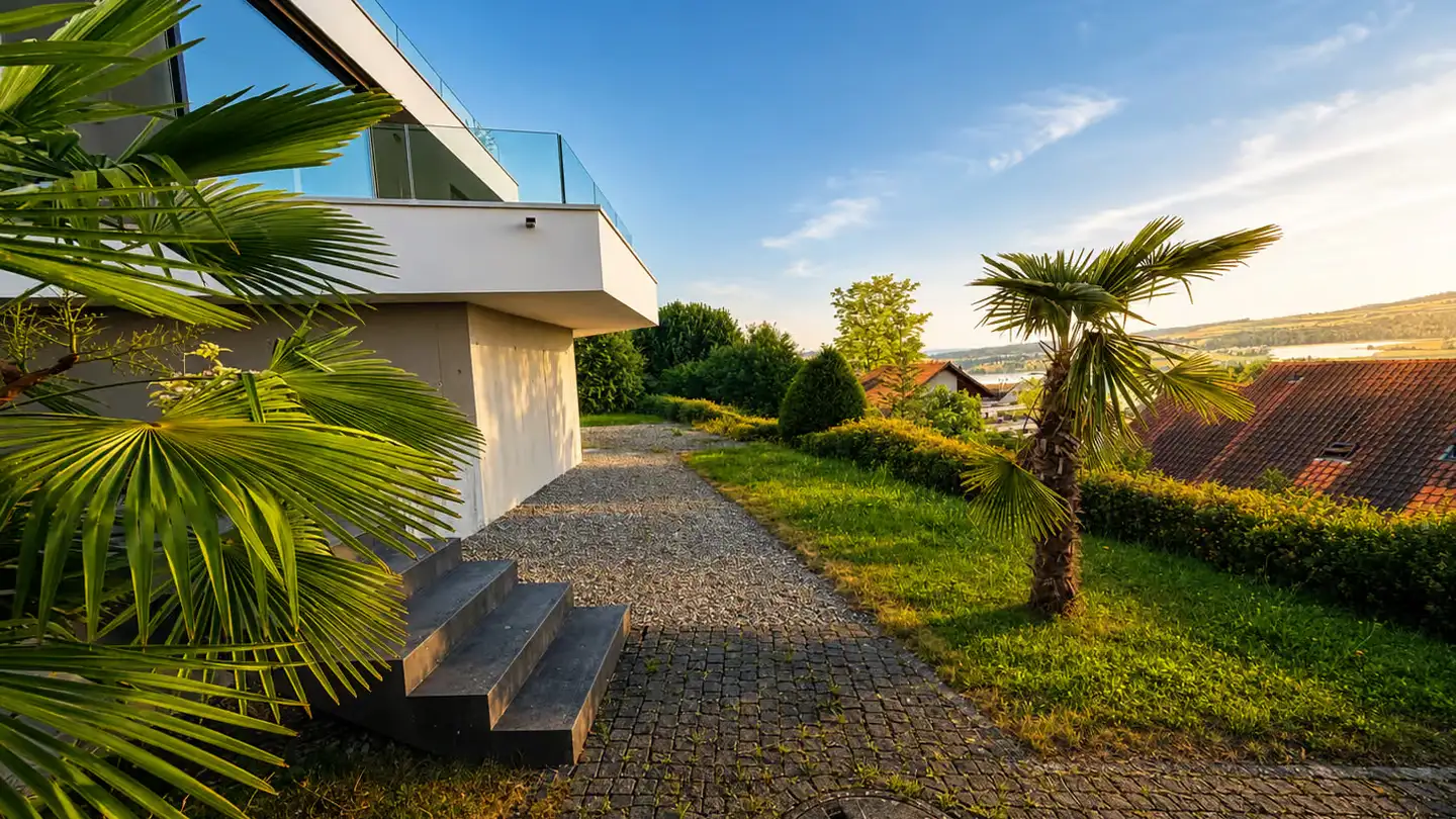 Terrassenwohnung kaufen - Kirchmoos 10b, 5712 Beinwil am See