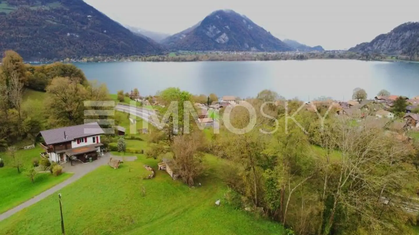 Constructible plot for sale - 3707 Därligen