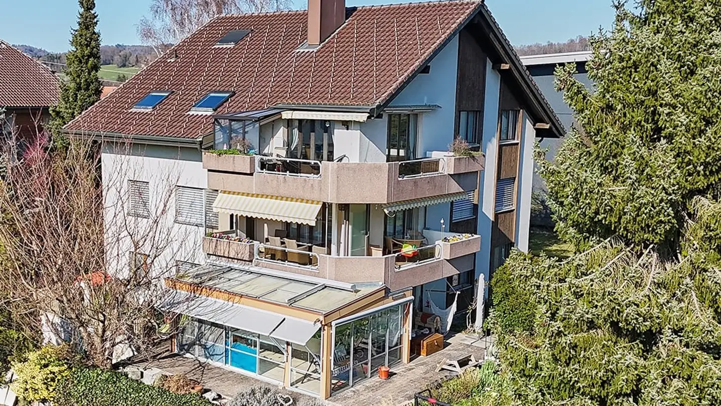 Appartement à vendre - Aemmenmattstrasse 39, 3123 Belp