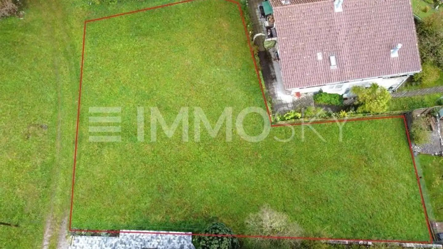 Constructible plot for sale - 3707 Därligen - Photo 3