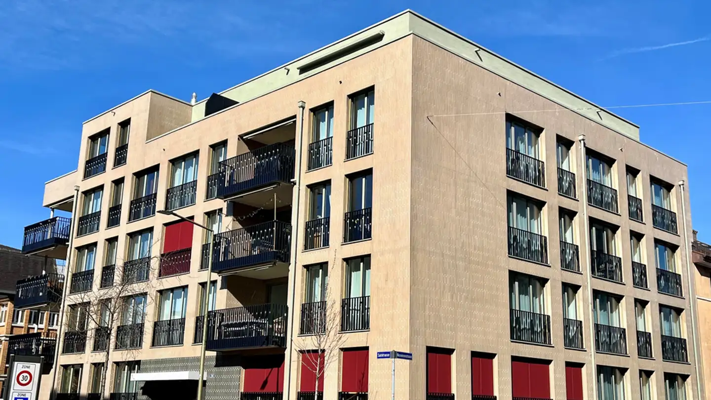 Appartamento in affitto - Salstrasse 20, 8400 Winterthur