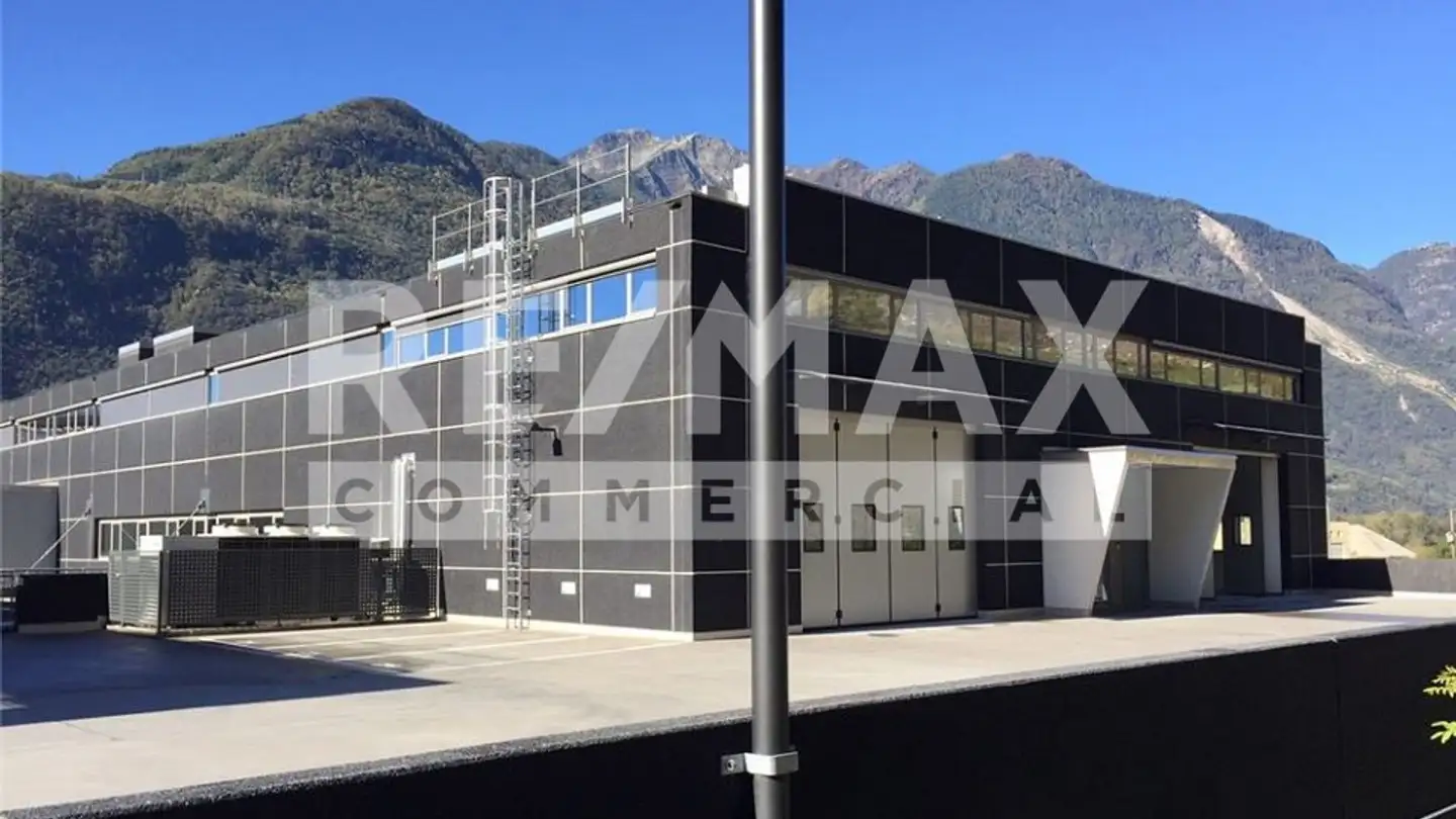 Commerciale in vendita - 6532 Castione - Foto 4