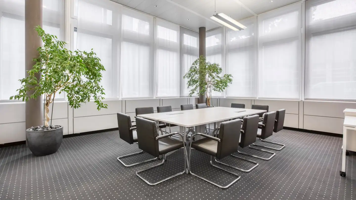 Bureau à louer - Dammstrasse 19, 6300 Zug
