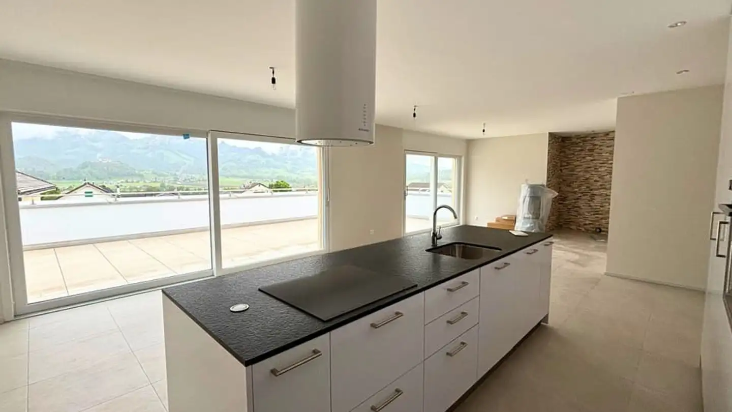 Wohnung mieten - Rue De Montsalvens 26a, 1636 Broc - Foto 3