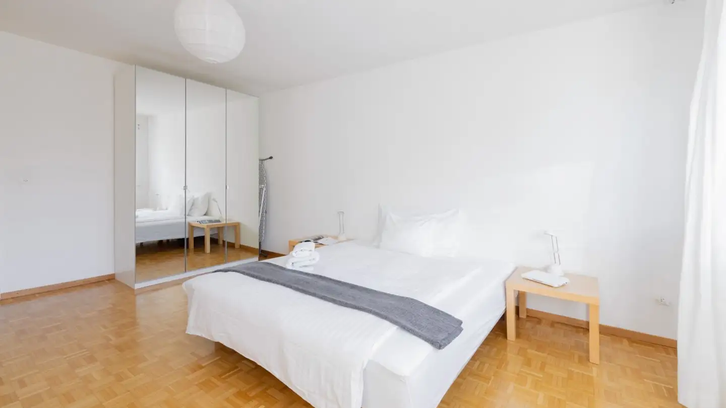 Möblierte Wohnung mieten - Davidsbodenstrasse 28, 4056 Basel - Foto 4