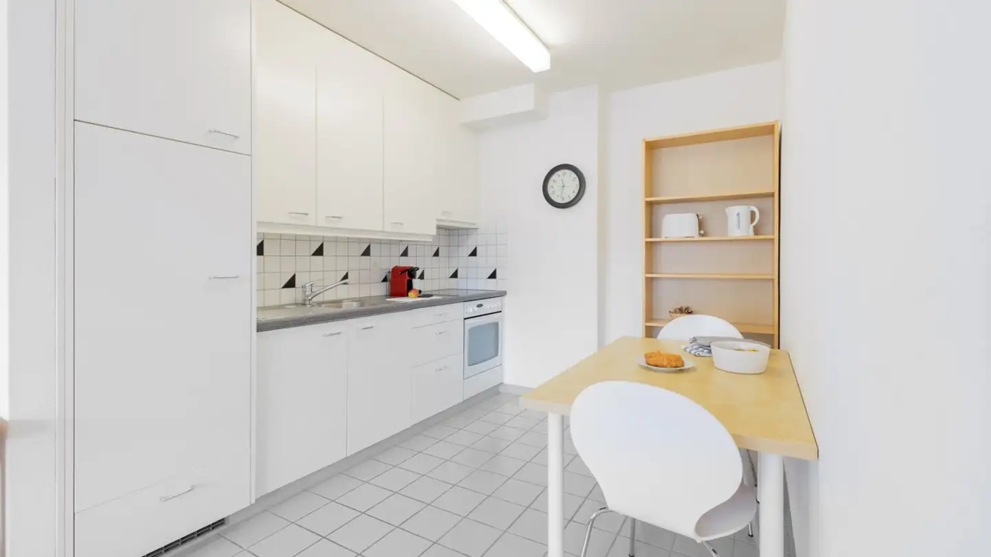 Furnished apartment for rent - Davidsbodenstrasse 28, 4056 Basel - Photo 3