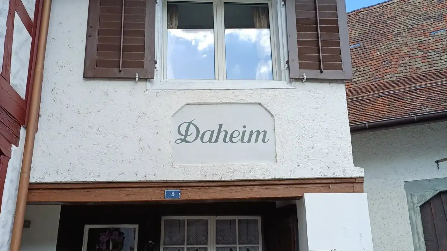Casa a schiera in vendita - Dorfplatz 4, 8231 Hemmental
