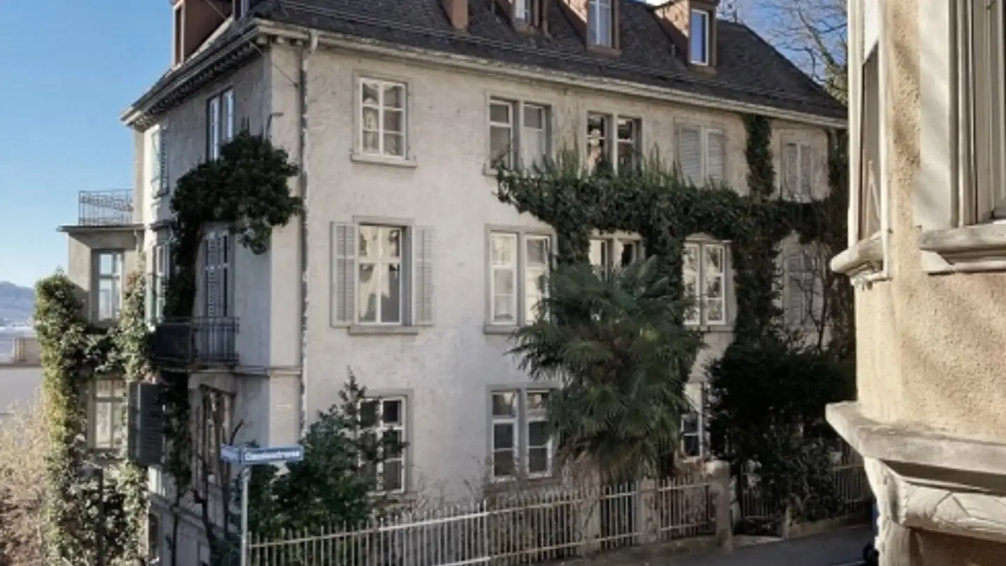Appartamento in affitto - Haldeneggsteig 7, 8006 Zürich