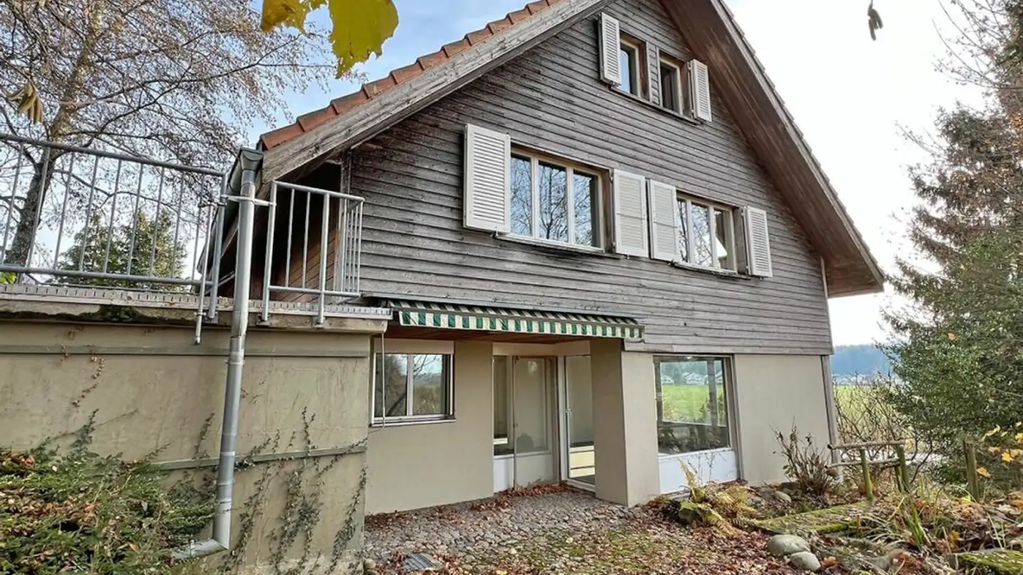 Maison individuelle à vendre - Reuebergstrasse 3, 3257 Grossaffoltern