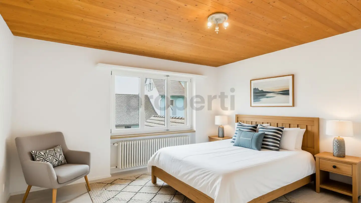 Apartment for rent - 8933 Maschwanden - Photo 4