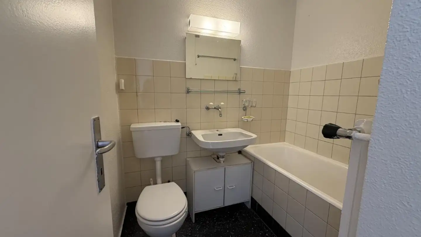 Studio mieten - Rue Roger-De-Guimps 46, 1400 Yverdon-les-Bains - Foto 4