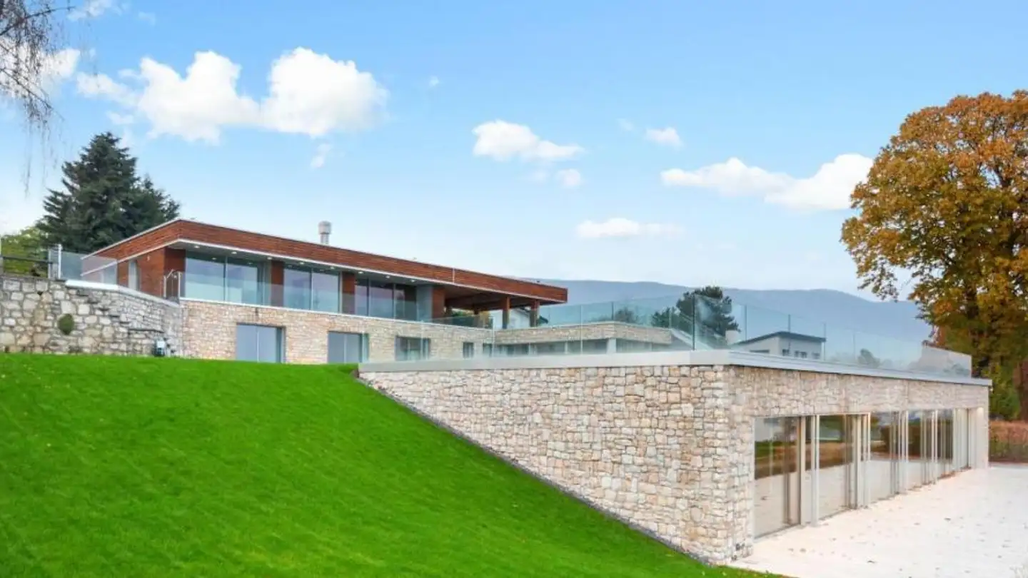 Maison individuelle à vendre - 2028 Vaumarcus