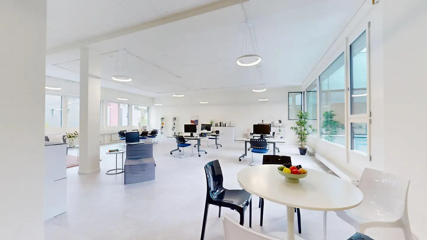 Spazio ufficio in affitto - Hauptstrasse 28, 4127 Birsfelden - Foto 4