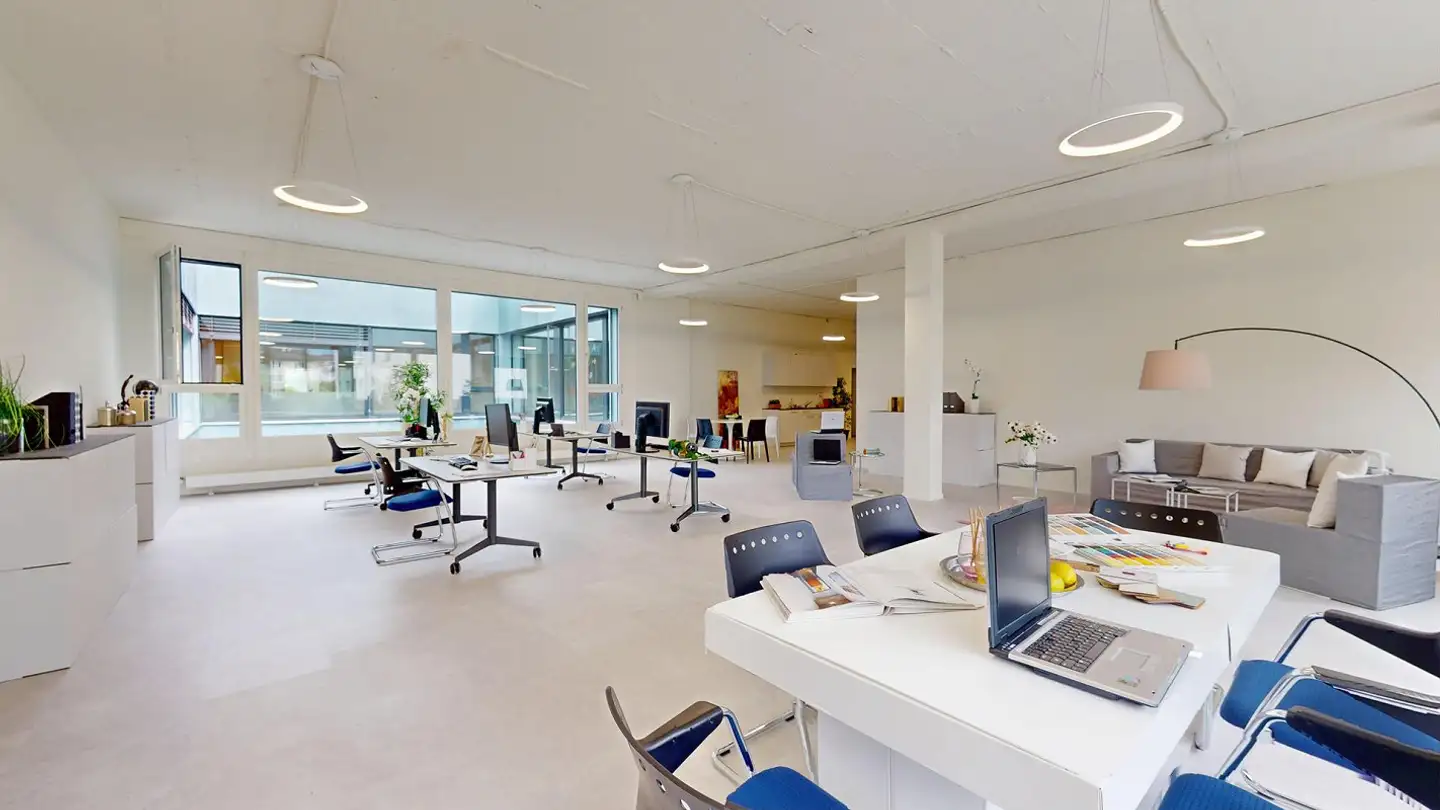 Bürofläche mieten - Hauptstrasse 28, 4127 Birsfelden