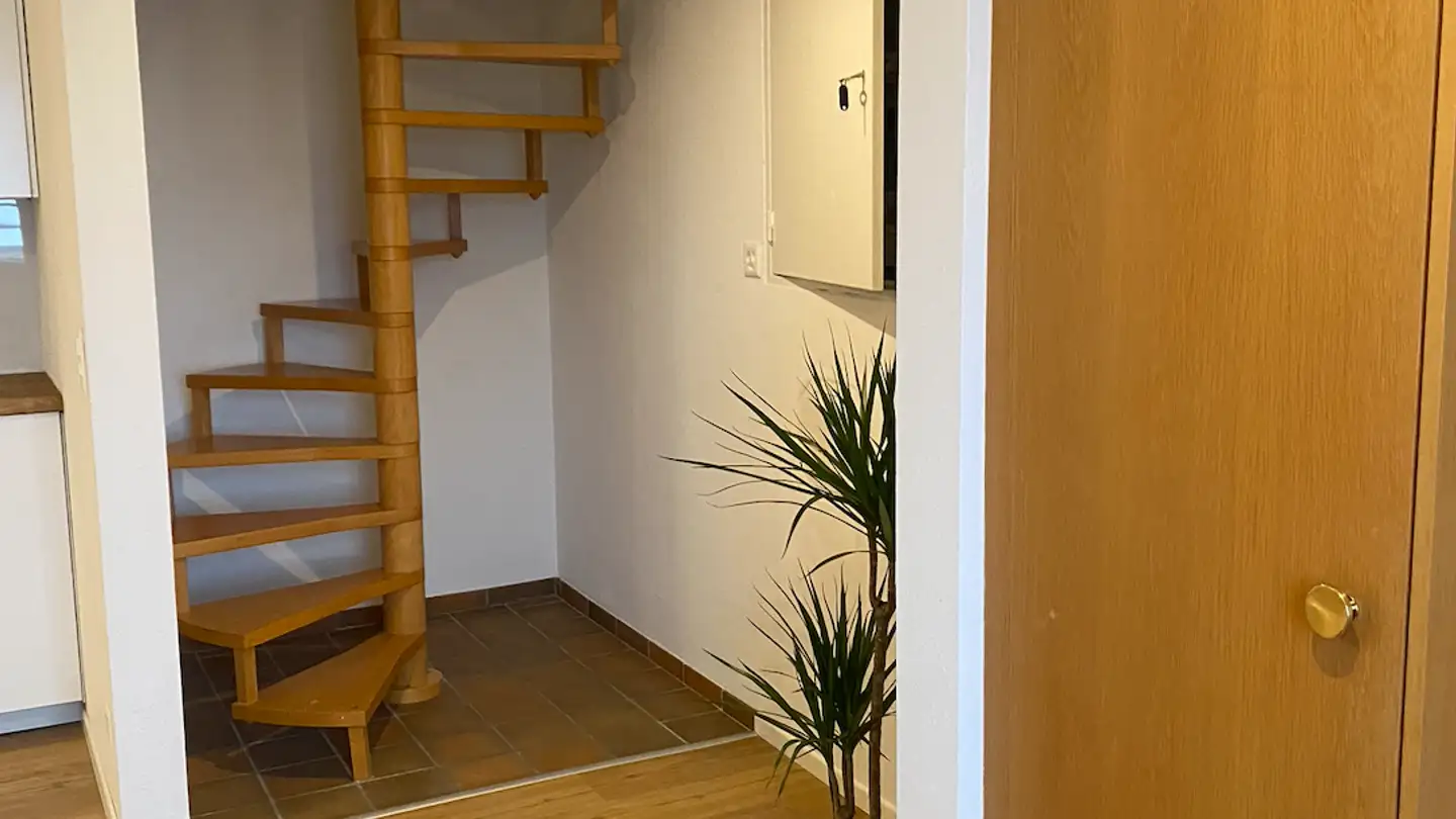 Wohnung mieten - Wolfji 3, 3942 St. German - Foto 2