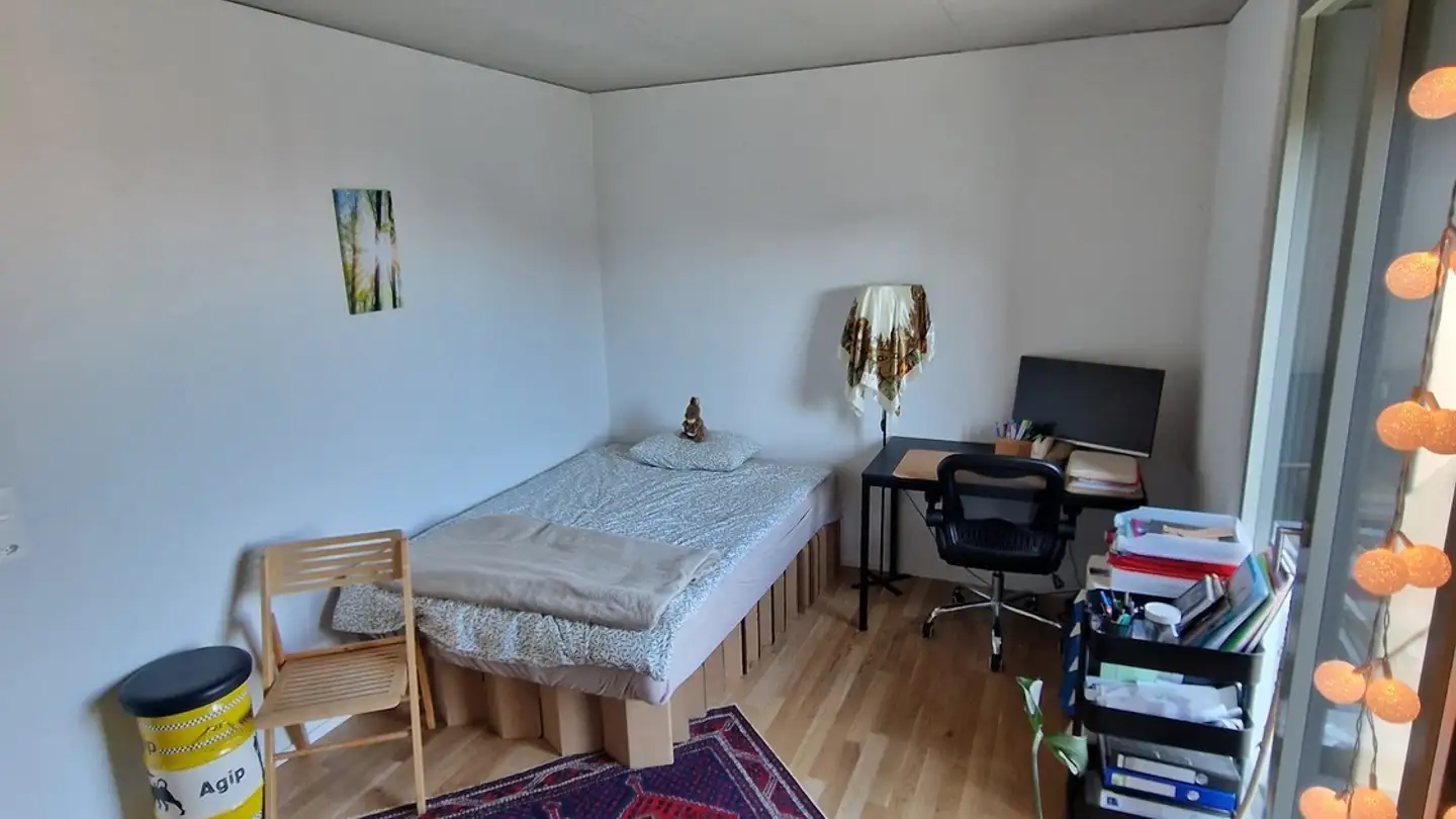 Zimmer mieten - Luzernerstrasse 59a, 6030 Ebikon