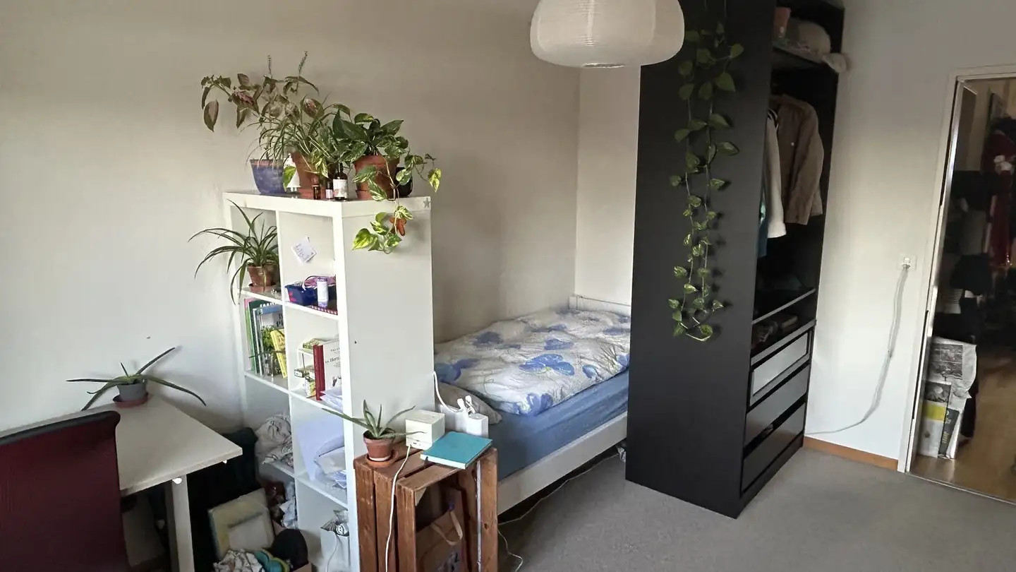 Chambre à louer - Apfelmatte 7, 8804 Au ZH