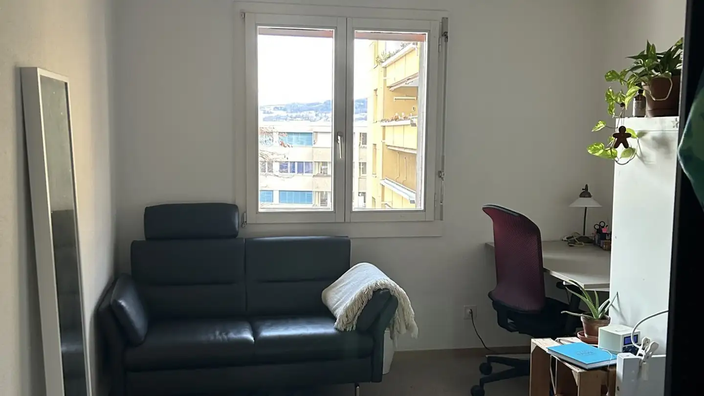 Chambre à louer - Apfelmatte 7, 8804 Au ZH - Photo 2