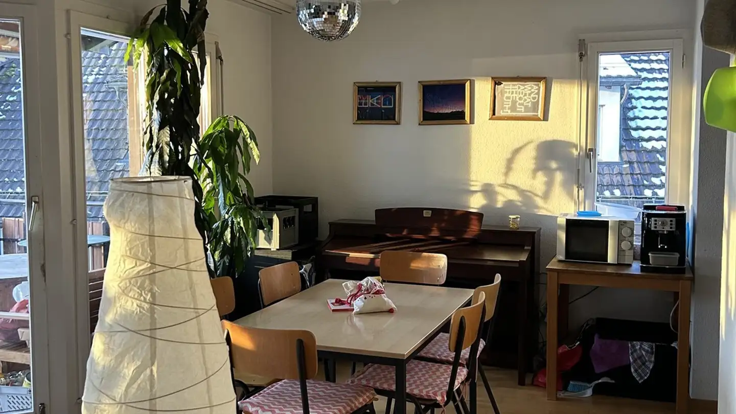 Chambre à louer - Apfelmatte 7, 8804 Au ZH - Photo 3