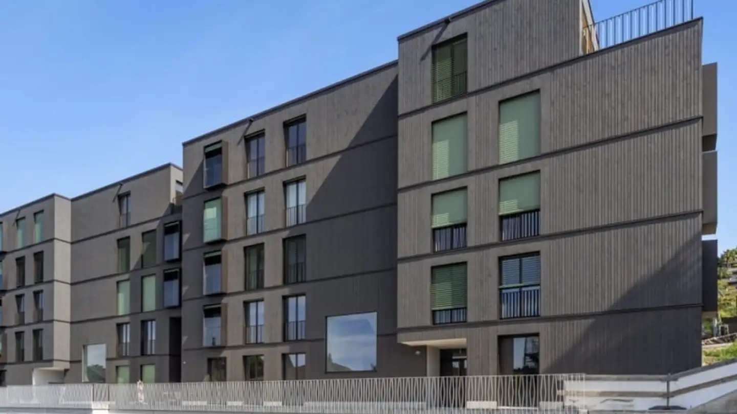 Zimmer mieten - Luzernerstrasse 59a, 6030 Ebikon - Foto 2