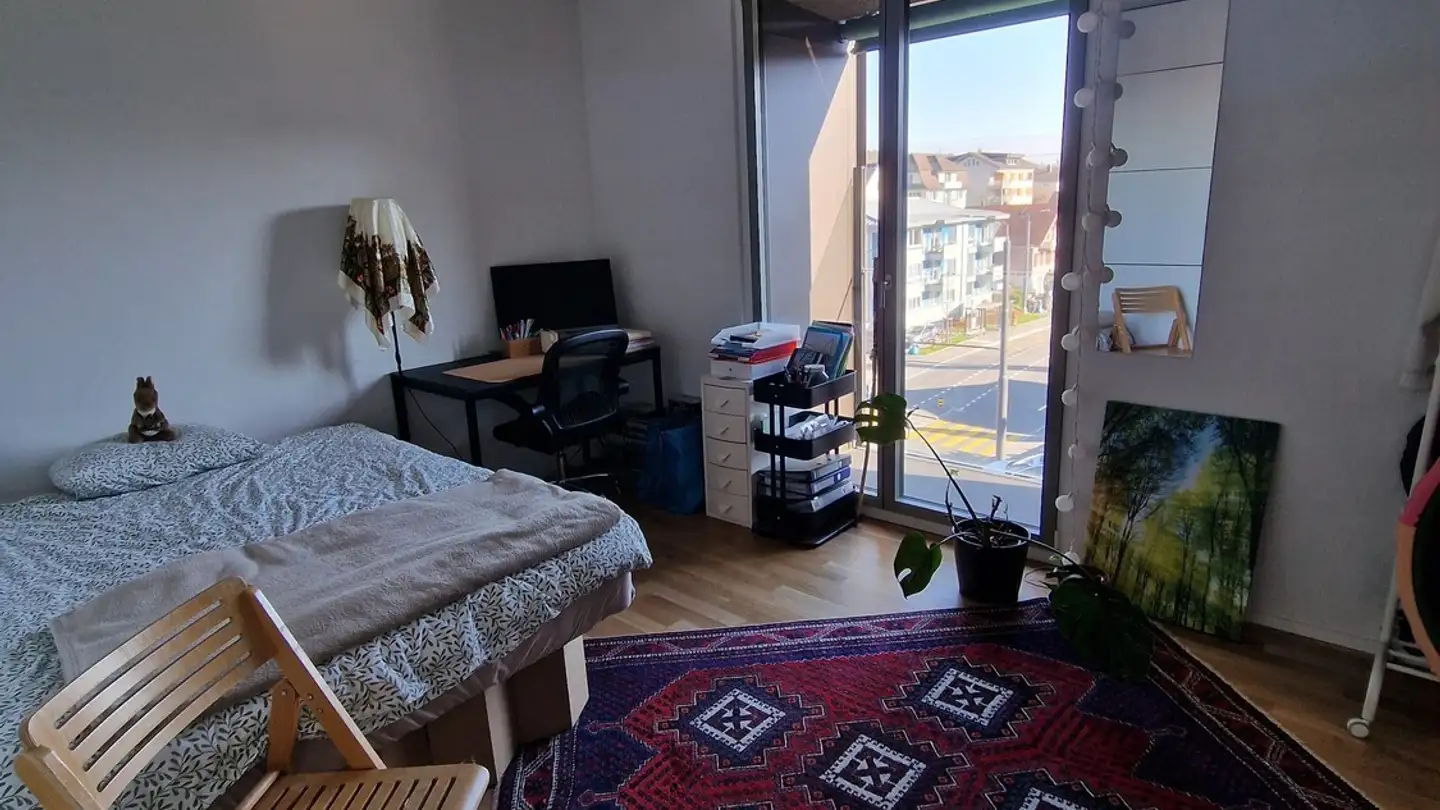 Zimmer mieten - Luzernerstrasse 59a, 6030 Ebikon - Foto 3