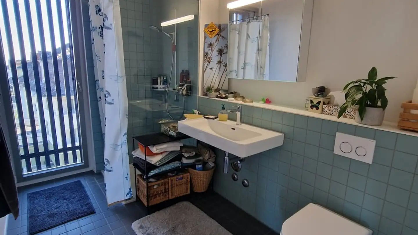 Zimmer mieten - Luzernerstrasse 59a, 6030 Ebikon - Foto 4