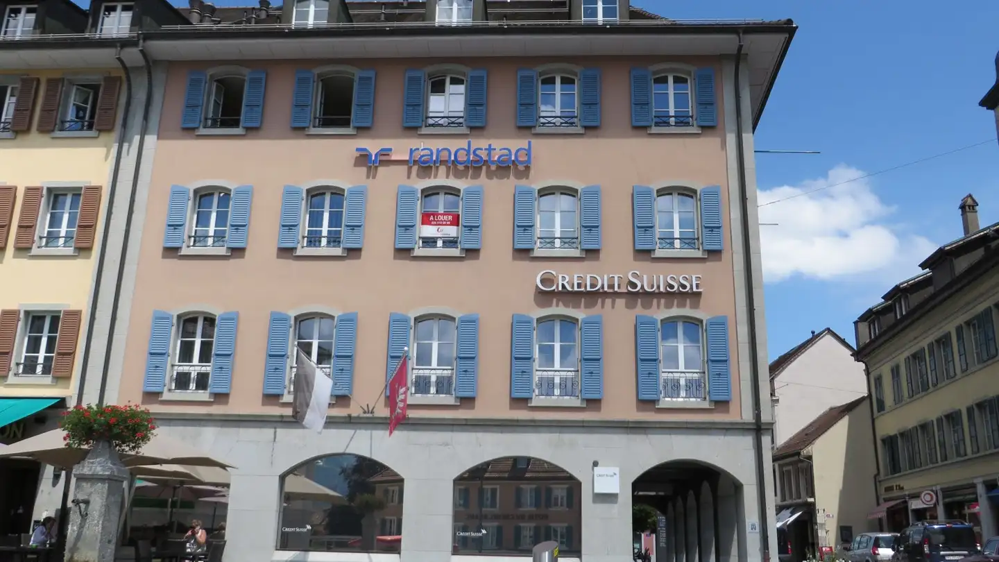 Appartement à louer - Place Du Tilleul 9, 1630 Bulle