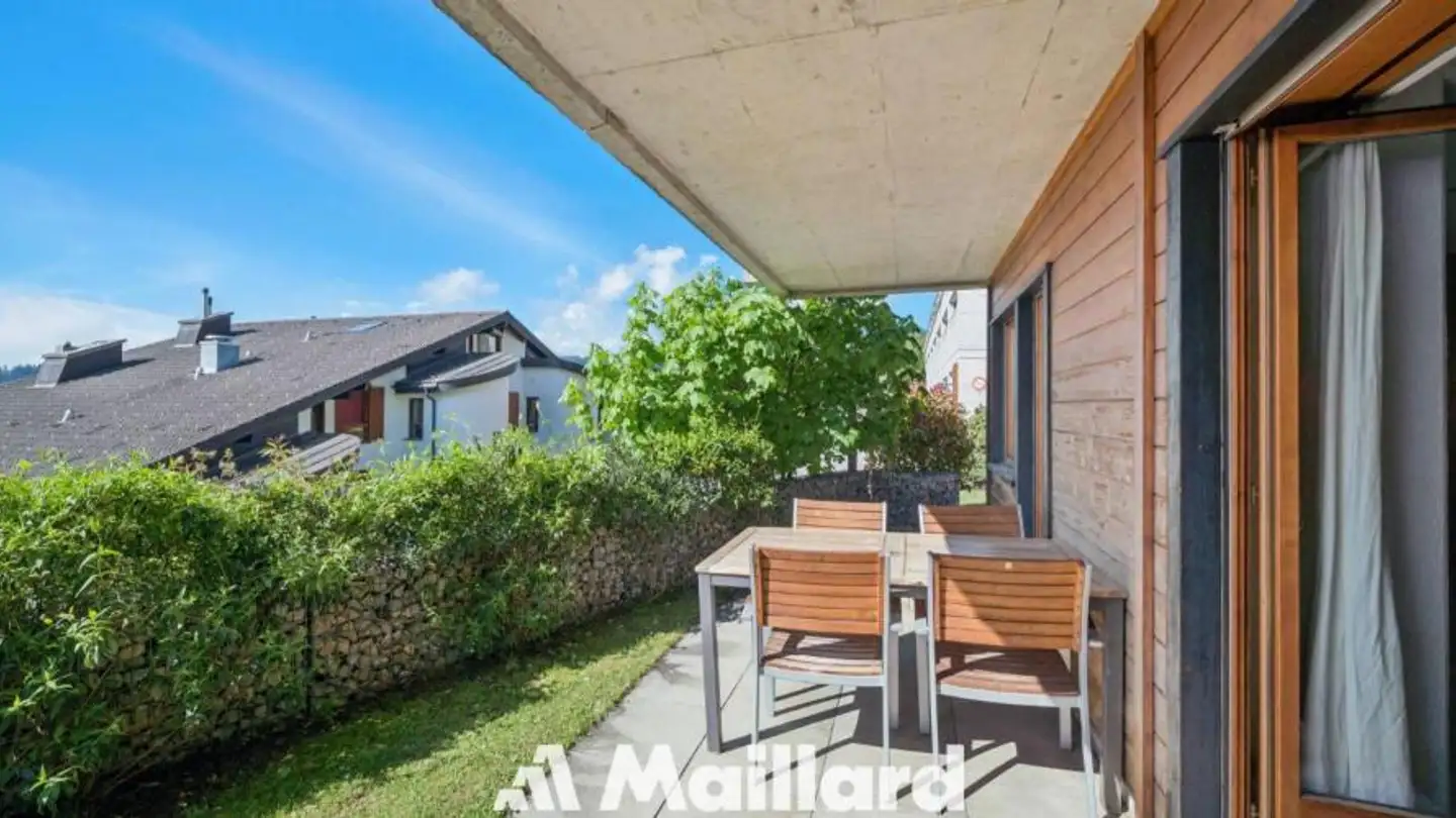 Apartment for sale - Chemin Du Belvédère 12, 1450 Ste-Croix - Photo 2